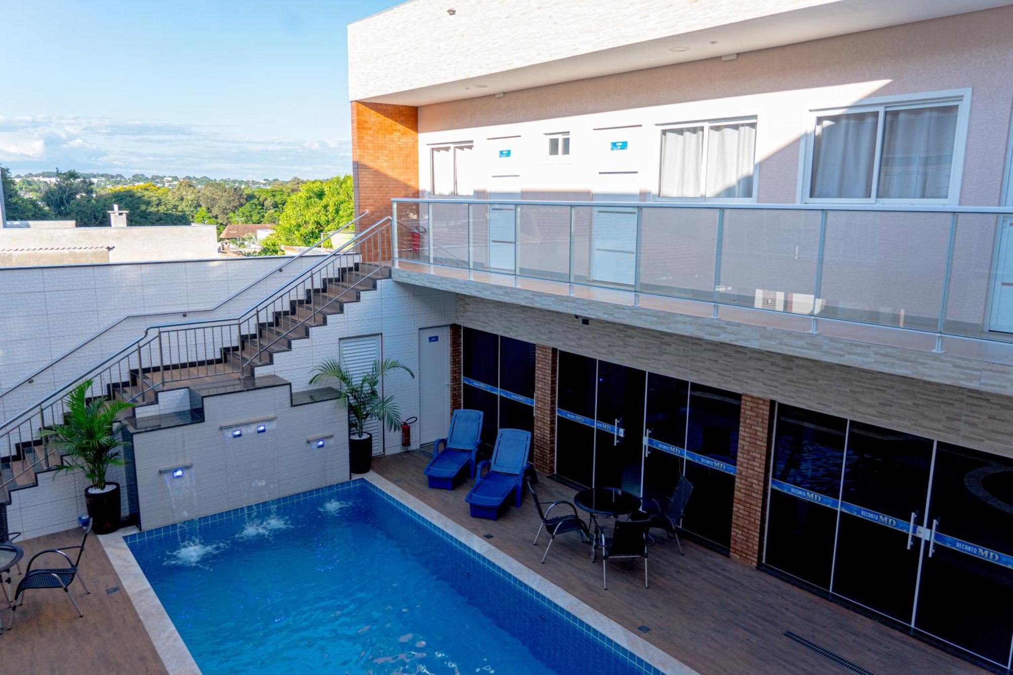 Md Recanto Iguacu Φοζ ντο Ιγκουασού Εξωτερικό φωτογραφία